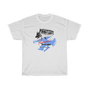 Great Bear Lake - Unisex Heavy Cotton Tee